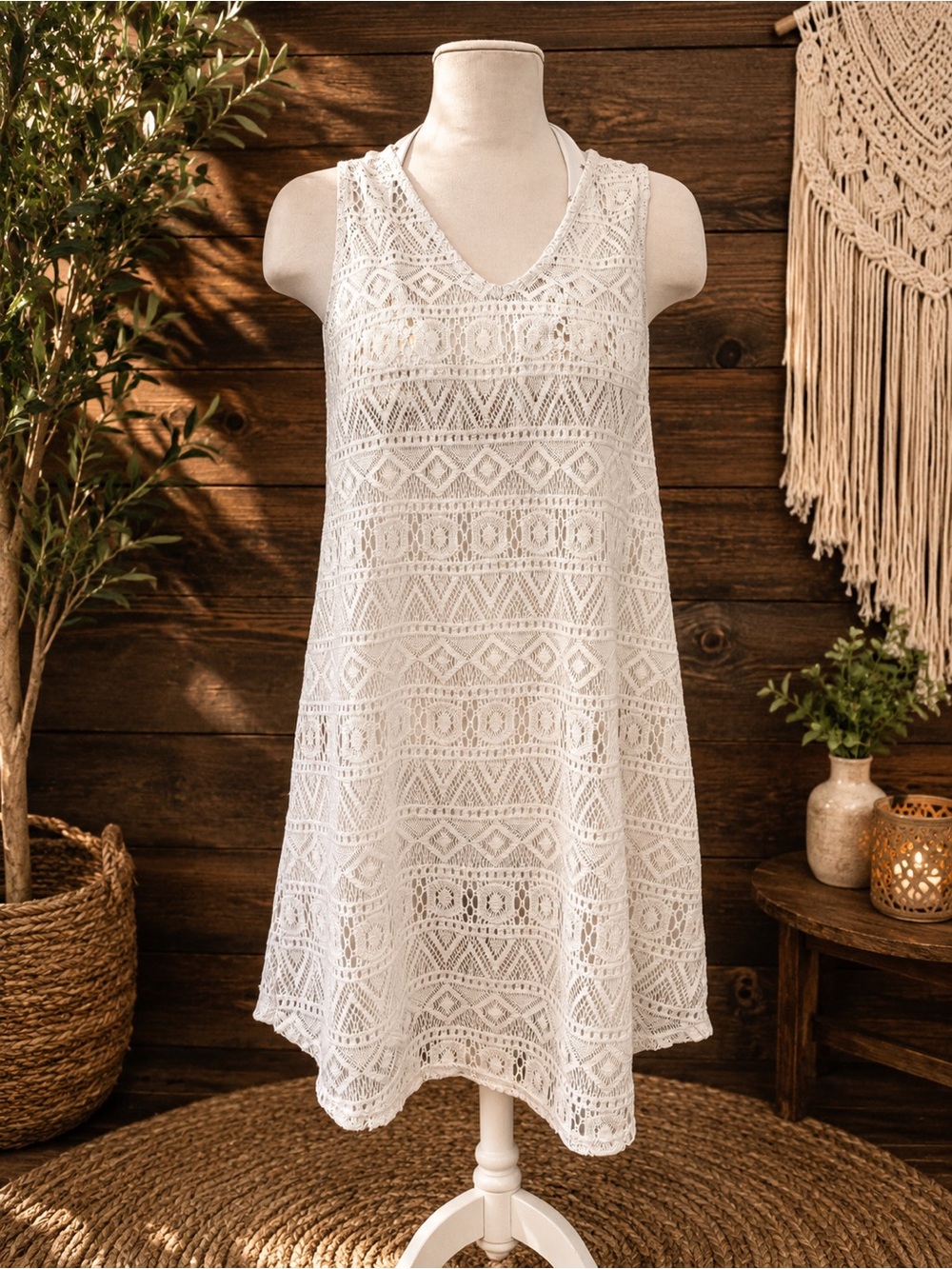 Women’s Swim Cover-Up